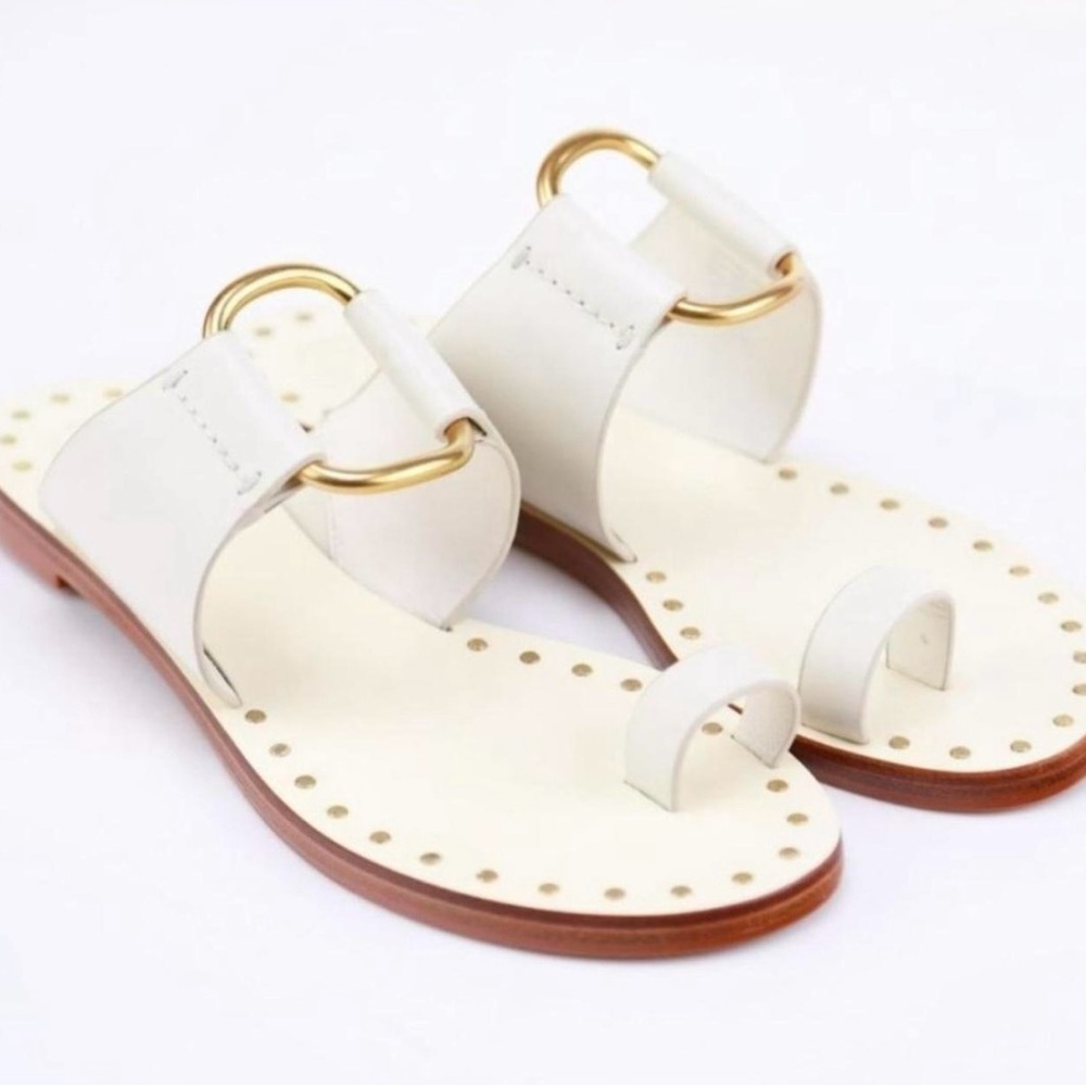 Tory Burch Ravello Studded Sandals size 6
